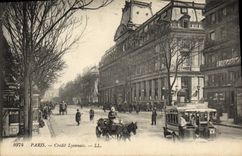 CPA Banque Paris Credit Lyonnais 