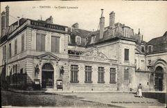 CPA Banque Troyes Credit Lyonnais 