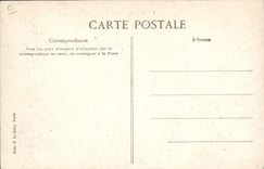 CPA Banque Credit Lyonnais Paris Salon de lecture du bureau des etrangers