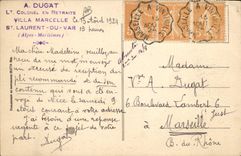 CPA Banque Nationale de Credit Nice Vue d'ensemble