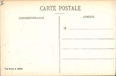 CPA Banque Reims Place des marches et Rue Trudaine Societe nanceenne et la Bergere