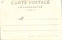 CPA Banque Chambery Portail et grille de l'ancien hotel de Chateauneuf