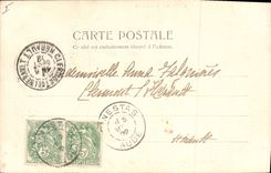 CPA Napoleon 1er Philippoteaux Bataille de Rivoli Musee de Versailles