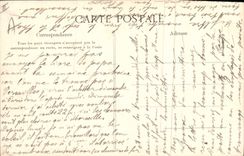 CPA Napoleon 1er Bataille d'Iena Musee de Versailles