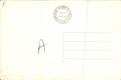 CPA Napoleon 1er Palais de Versailles Gros Bonaparte a Arcole