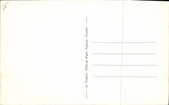 VINTAGE POSTCARD Napoleon the 1st Ajaccio Napoleon House Me settee