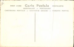 VINTAGE POSTCARD Napoleon 1st Bonaparte 1st Consul