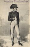 CPA Napoleon 1er Consul par Isabey Musee de Versailles 