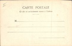 VINTAGE POSTCARD Napoleon 1st Consul by Isabey Museum of Versailles