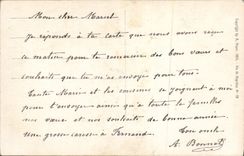 CPA Napoleon 1er Austerlitz 20 decembre 1805