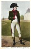 CPA Napoleon 1er Versailles 1er consul Isabey