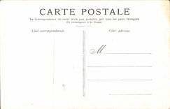 VINTAGE POSTCARD Napoleon 1st Versailles 1st Isabey consul