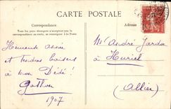 CPA Napoleon 1er Marechal ey