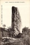 CPA Dolmen Menhir de Glomel