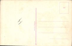 VINTAGE POSTCARD Fantasy Illustrator Gougeon Child