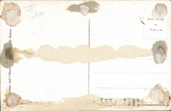 VINTAGE POSTCARD Fantasy Guerzussi Illustrator