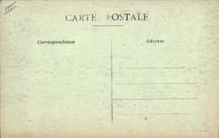 CPA Militaria Camp de Mailly Permissionnaires attendant le depart 