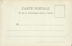 CPA Militaria Embarquement des cantines