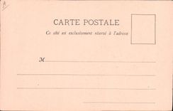 VINTAGE POSTCARD Militaria a great cleaning