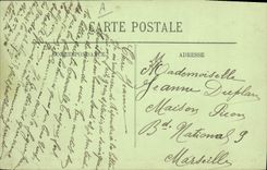 CPA Militaria Artillerie Aux manoeuvres La releve de la garde