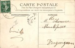 CPA Militaria Au regiment 