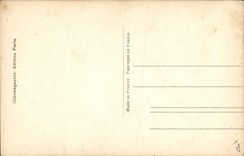 POSTAL MODERNA cine Carmel Myers