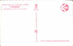 POSTAL MODERNA cine Amedeo Nazzari