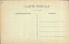 VINTAGE POSTCARD Puppets Happy New Year