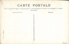 CPA Guignols Romeo et Juliette Guignol