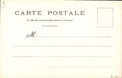 VINTAGE POSTCARD Puppets Puppet Marie Lyon Extremely Holy Jean