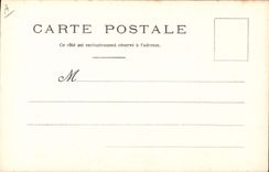 Marionetas de la POSTAL de la VENDIMIA un taller honesto de Lyon de la marioneta del corazón del trabajador de seda