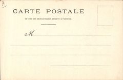 VINTAGE POSTCARD Guignols Puppet horse Lyon the bronze Rules equestrian of Louis XIV