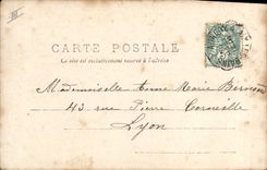 CPA Guignols Guignol Enfants