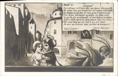 CPA Guignols Guignol