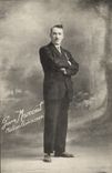 CPA Pierre Marcoul Medium Guerisseur