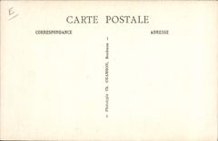 CPA Pierre Marcoul Medium Guerisseur