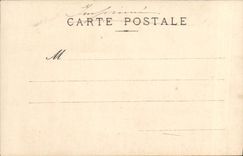 CPA Femme Cartomancienne Voyante 
