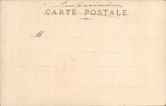 CPA Femme Cartomancienne Voyante 