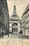 CPA Banque Paris Le Comptoir d'Escompte 