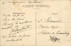 CPA Banque Dijon Porte Guillaume et le Comptoir d'Escompte de Mulhouse 
