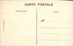 CPA Banque Les Inondations de Paris en 1910 Place Maubert Comptoir d'Escompte