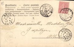 CPA Billets Piece 10 Francs Or