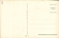 VINTAGE POSTCARD Fantasy Bompard Illustrator