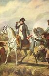 VINTAGE POSTCARD Napoleon 1st Museum of Versailles Wagram