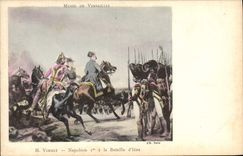 CPA Napoleon 1er Musee de Versailles Vernet Bataille d'Iena