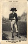 CPA Napoleon 1er Bonaparte Premier Consul Isabey Palais de Fontainebleau