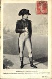 CPA Napoleon 1er Bonaparte Premier Consul