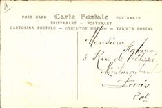 CPA Napoleon 1er Bonaparte Premier Consul