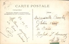 CPA Napoleon 1er Bonaparte 1er Consul