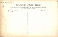 CPA Napoleon 1er intime Nous avons la victoire